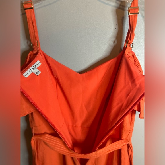 Guess cold shoulder dress - Picture 8 of 10